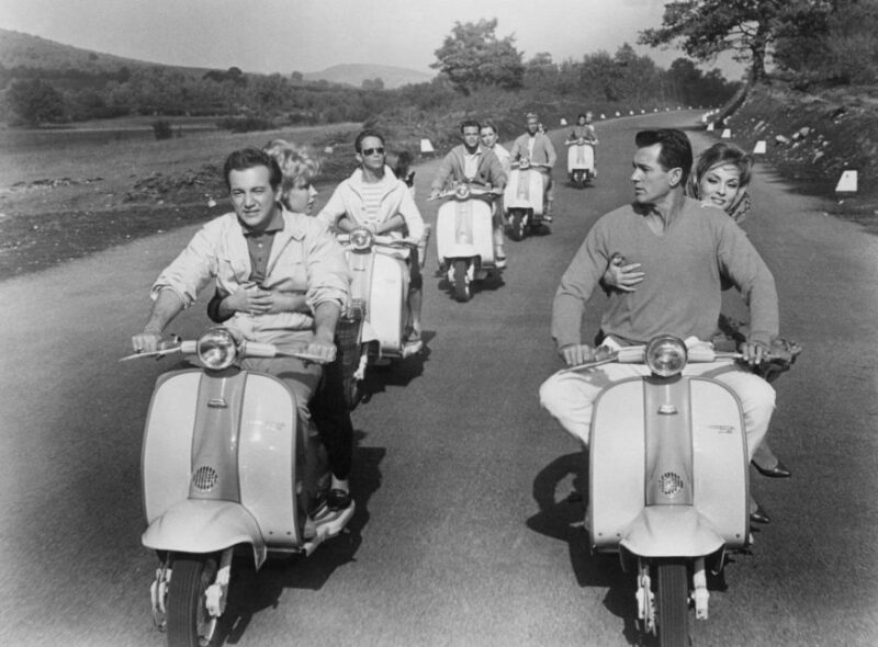 Massa Lubrense: Lambretta Private Tour - Experience the Lambretta Ride