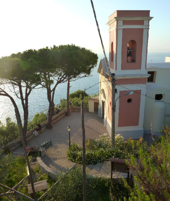 Massa Lubrense: Vintage Fiat 500 Private Tour - Included Features