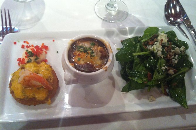 Massachusetts Avenue Food Tour - Guided Tour of Local Restaurants and Shops