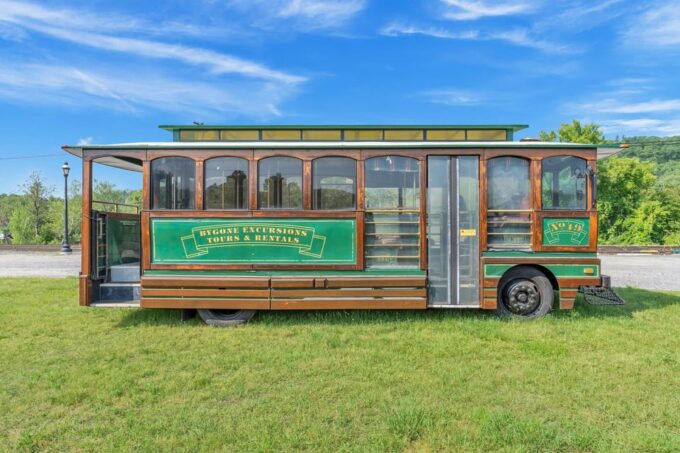 Massachusetts Brewery, Steampunk, and Pinball Trolley Tour - Taking in Steampunk Culture