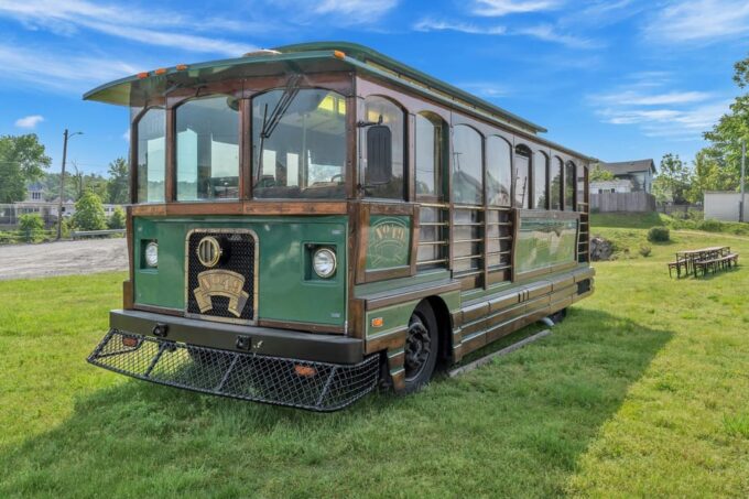 Massachusetts Brewery, Steampunk, and Pinball Trolley Tour - Frequently Asked Questions
