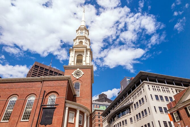 Massachusetts Self-Guided Driving and Walking Tours Bundle - Affordable and Flexible Pricing Options