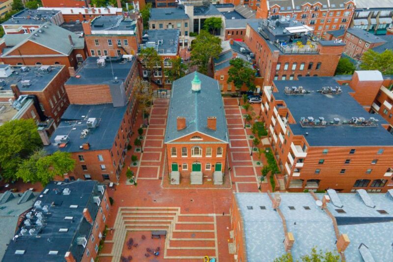 Massachusetts Self-Guided Driving and Walking Tours Bundle - Key Points