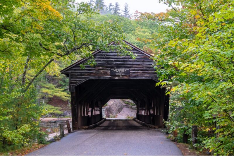 Massachusetts Self-Guided Driving and Walking Tours Bundle - Preparation and Requirements