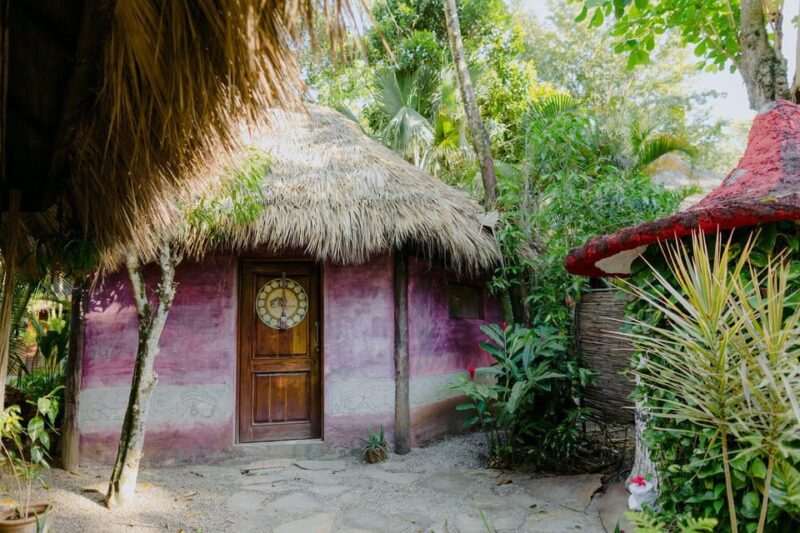 Massage at Natura Cabana SPA - Massage Offerings