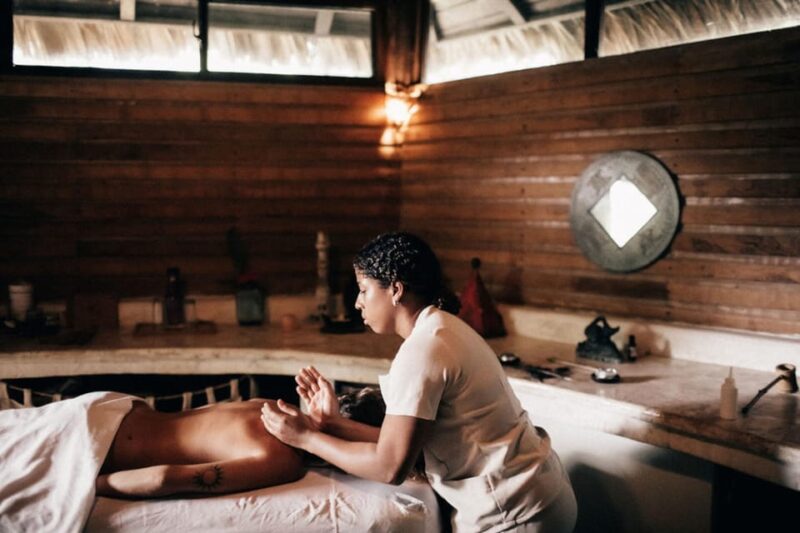 Massage at Natura Cabana SPA - Additional Wellness Experiences