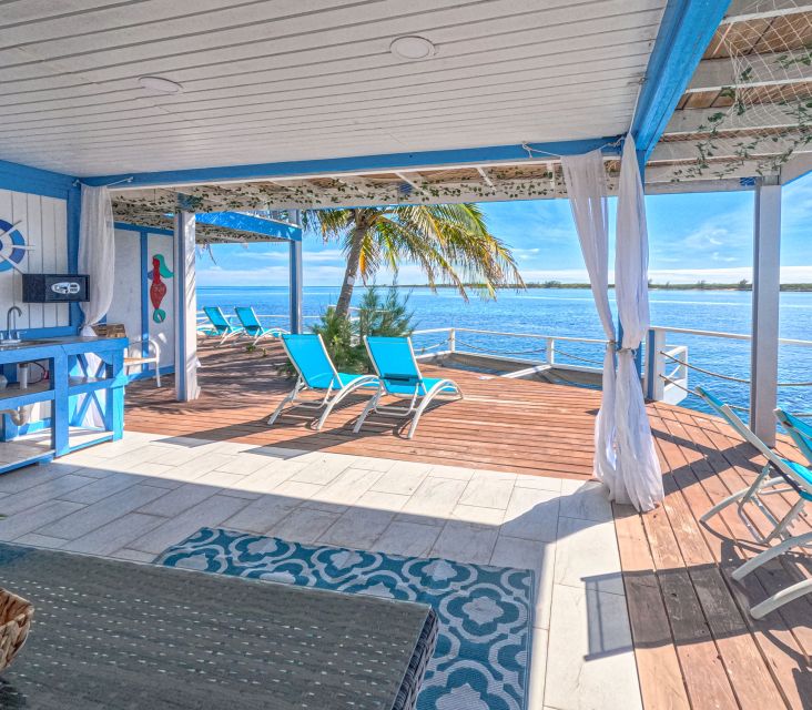 Massage Lunch Beach Activities . Nassau the Bahamas - Experience Details