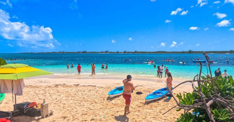 Massage Lunch Beach Activities . Nassau the Bahamas - Transportation Information