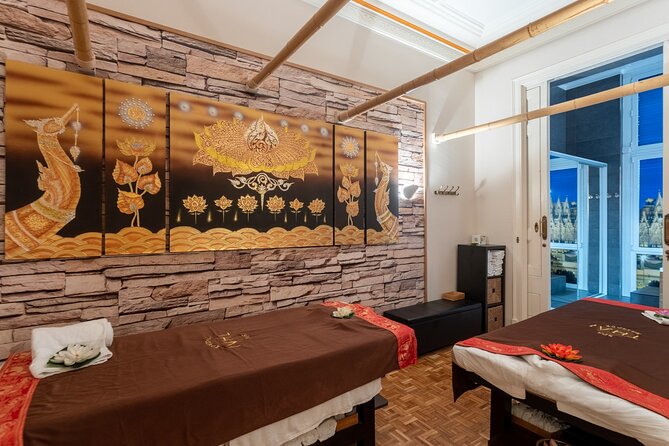 MASSAGE of Your Choice for a Couple of 60 Min in the Same Room at THAI SPA MASSAGE - Amenities and Inclusions