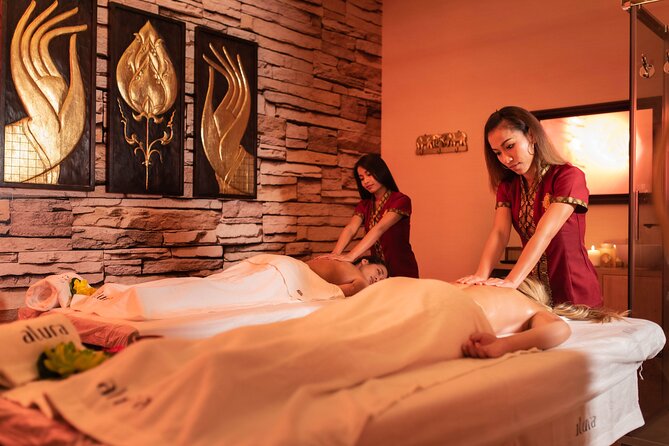 MASSAGE of Your Choice of 60 Min in the Same Room at THAI MASSAGE ALURA - Accessibility Information