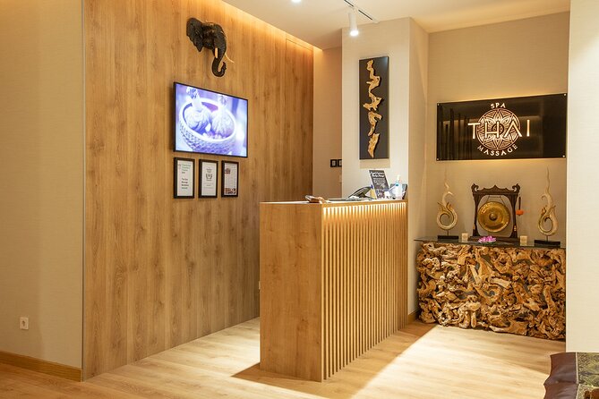 MASSAGE of Your Choice of 60 Min in the Same Room at THAI MASSAGE ALURA - Location Details