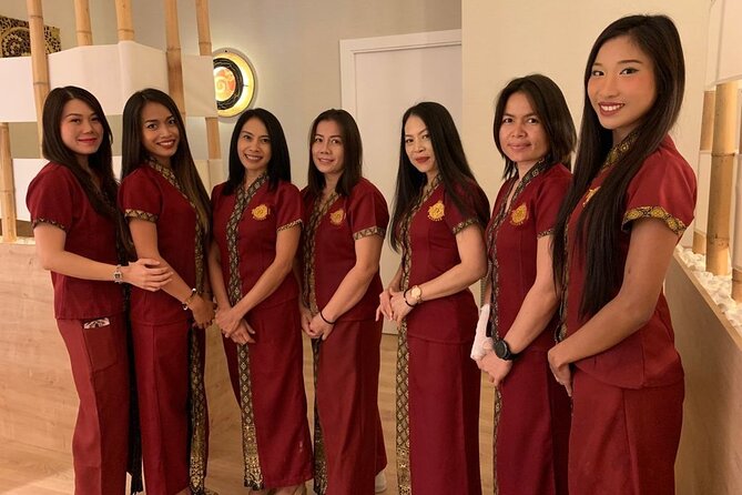 MASSAGE of Your Choice of 60 Min in the Same Room at THAI MASSAGE ALURA - Massage Experience