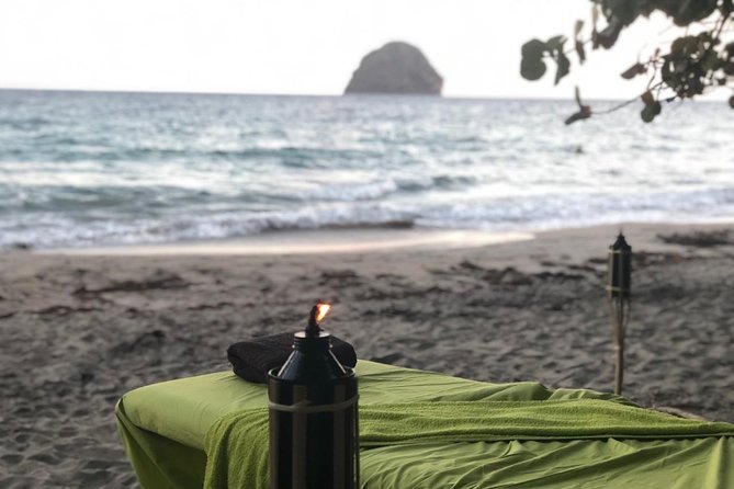 Massage on the Beach - About Your Stay