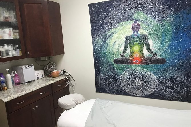 Massage & Spa Lakay - Location and Meeting Point