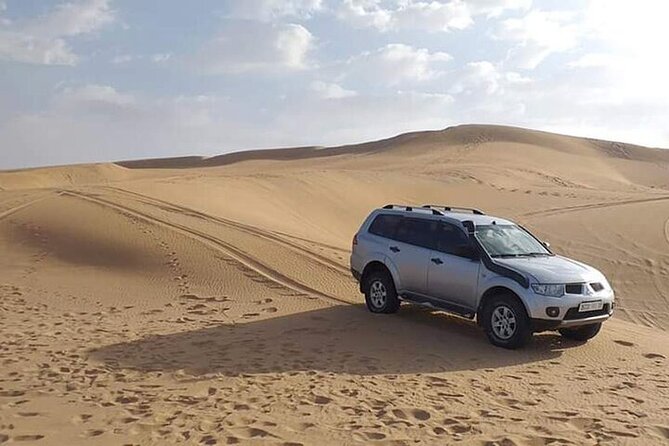 Massa+Mini Sahara and Tiznit Silver City by Jeep - Key Points