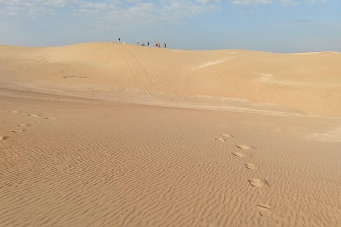 Massa+Mini Sahara and Tiznit Silver City by Jeep - Pickup Information