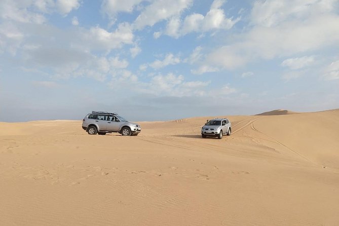 Massa+Mini Sahara and Tiznit Silver City by Jeep - Booking Information