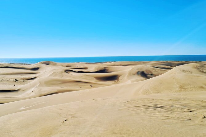 Massa+Mini Sahara and Tiznit Silver City by Jeep - Exploring Massa and Mini Sahara