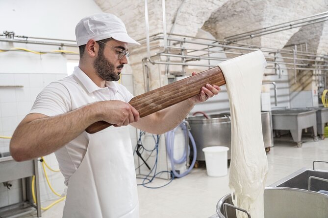 Masseria Seppunisi Tour - Mozzarella and Burrata Experience - Cancellation and Booking Policies
