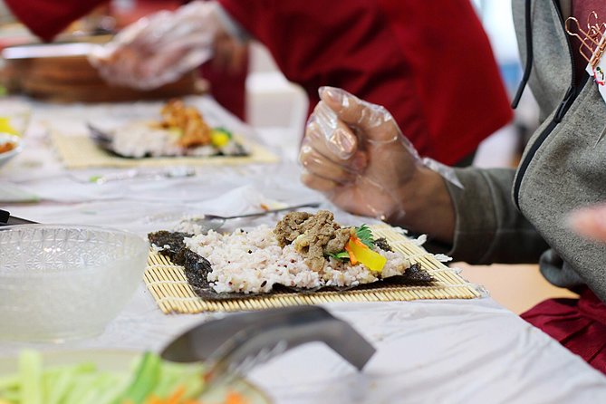Master Korean Traditional Cooking With a Kimchi Chef - Inclusions and Pricing