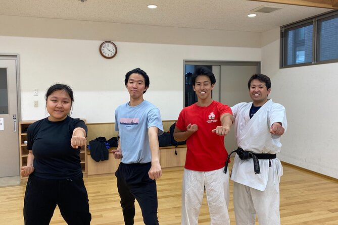 Master the Art of Karate Dynamics - The Fundamentals of Karate Techniques