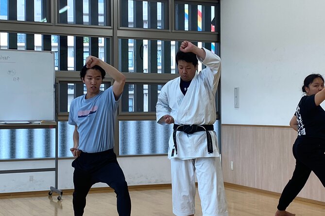 Master the Art of Karate Dynamics - Developing Strength, Speed, and Agility