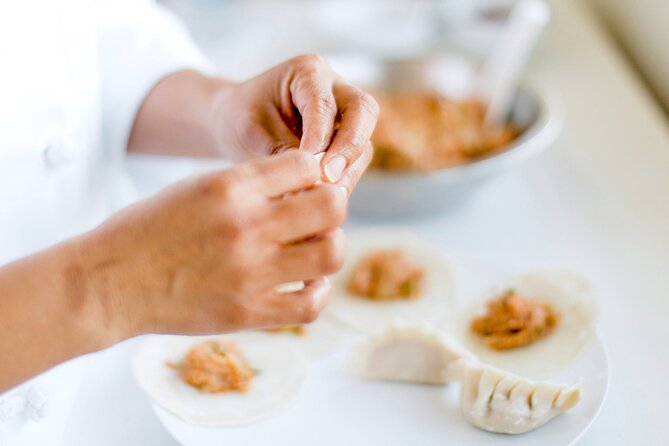 Master the Art of Korean Dumplings With Classpop! in Seattle - Dumpling Delights