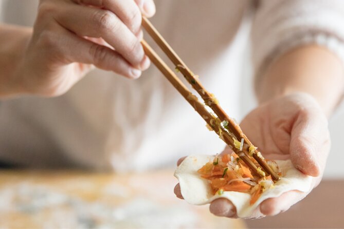 Master the Art of Korean Dumplings With Classpop! in Seattle - Inclusive Experience