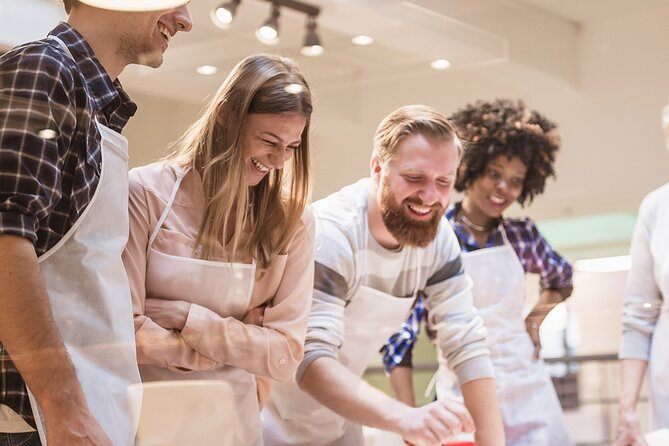Master the Art of Korean Dumplings With Classpop! in Seattle - Preparation and Indulgence
