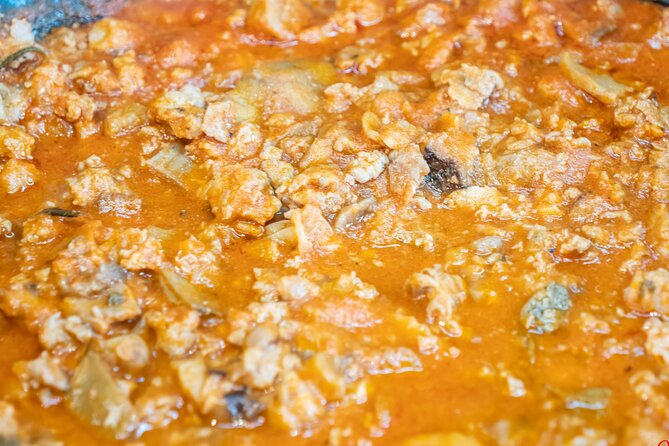 Master the Art of Making Risotto With a Local Chef in Milan - Starter: Bruschette and Italian Delights