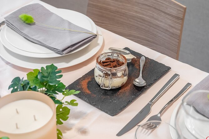 Master the Art of Making Risotto With a Local Chef in Milan - Dessert: Tiramisu and Chocolate Muffin