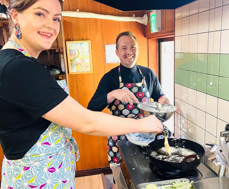 Master Washoku: 5 Core Techniques for Authentic Cooking - Instructor Expertise