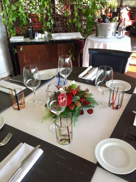 Masterchef Tour - Inclusions