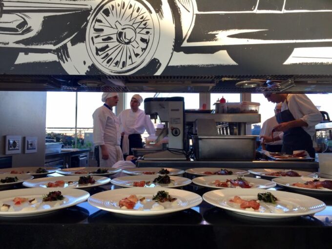 Masterchef Tour - Michelin-Starred Restaurants