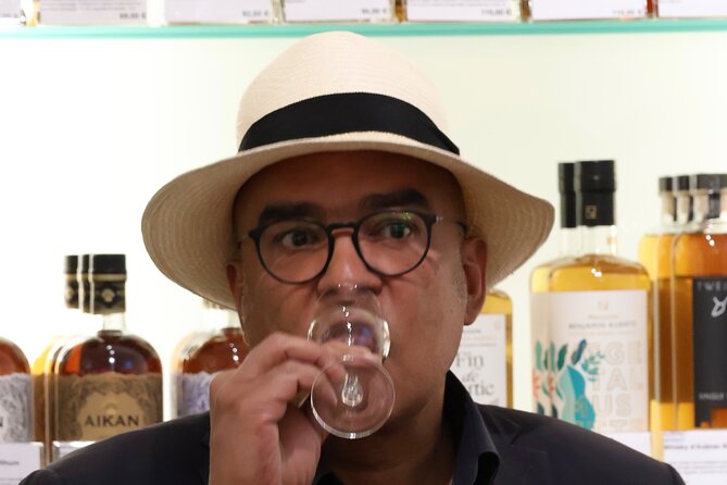 Masterclass Artisans Liquorists - Liqueur Tasting in Dijon - Host Commitment and Responsiveness