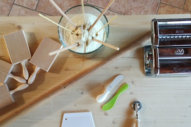 Masterclass Pasta Cooking Traditional Sciacca - Shuttle Extra - - Additional Cooking Class Offerings