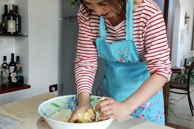 Masterclass Pasta Cooking Traditional Sciacca - Shuttle Extra - - Wine and Tasting Experiences