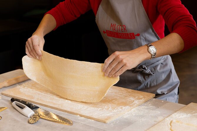 Masterclass: Spritz and Pasta Making Workshop in Rome - Crafting the Classic Spritz