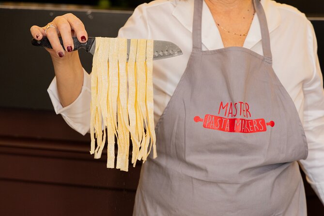Masterclass: Spritz and Pasta Making Workshop in Rome - Shaping Pasta Varieties
