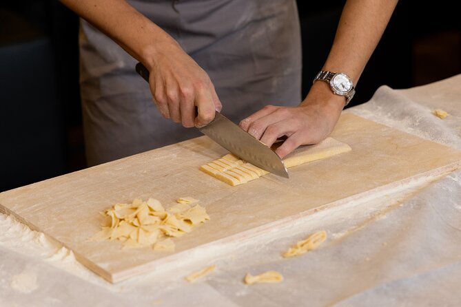 Masterclass: Spritz and Pasta Making Workshop in Rome - Savoring the Menu Highlights