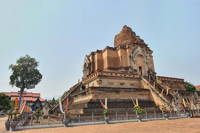 Mastering Chiang Mai Temples in Halfday - Visit 7 Temples - Key Temples Visited