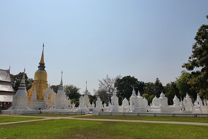 Mastering Chiang Mai Temples in Halfday - Visit 7 Temples - Additional Information