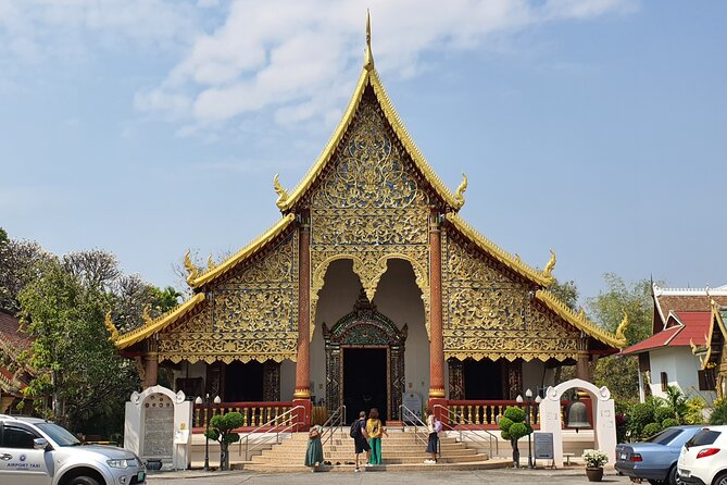 Mastering Chiang Mai Temples in Halfday - Visit 7 Temples - Pricing and Reviews