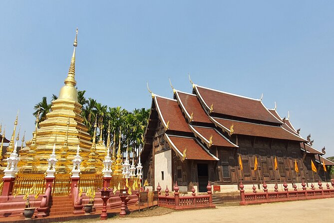 Mastering Chiang Mai Temples in Halfday - Visit 7 Temples - Traveler Feedback