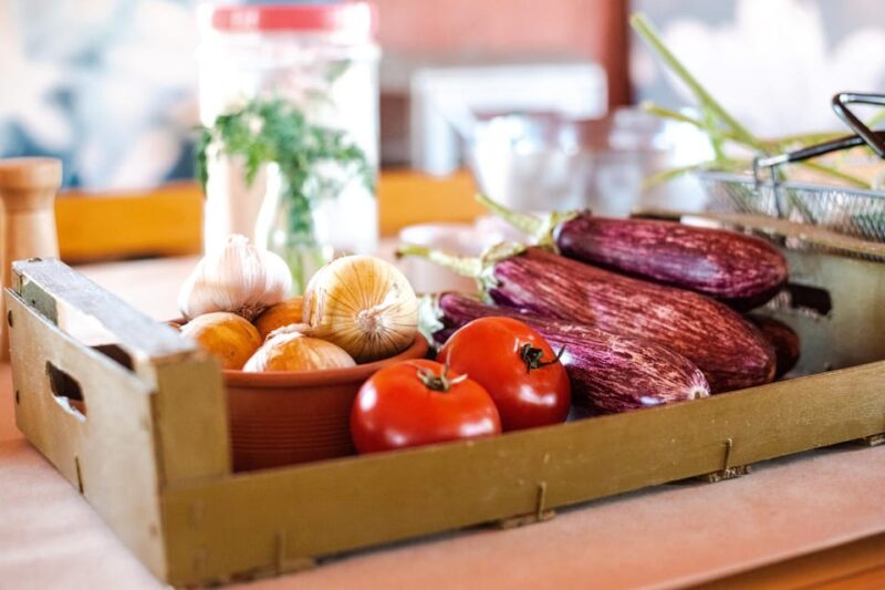 Mastering Farm-to-Table Greek Cuisine: Savoring the Season - Experience Details