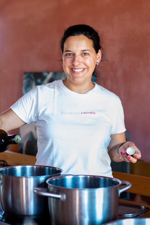 Mastering Farm-to-Table Greek Cuisine: Savoring the Season - Organic Vegetable Harvest