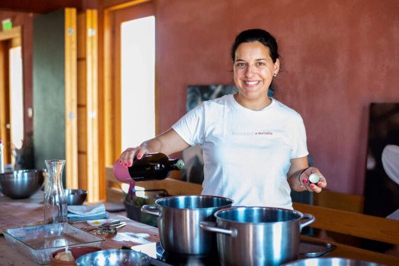 Mastering Farm-to-Table Greek Cuisine: Savoring the Season - Lunch in Ancient Olive Grove