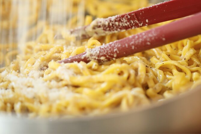 Mastering Homemade Pasta With Classpop in Portland - Guest Amenities and Accessibility