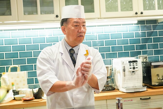 Mastering the Art of Sushi & Kobe Beef: A Hands-On Experience - Exploring the Essence of Kobe Beef