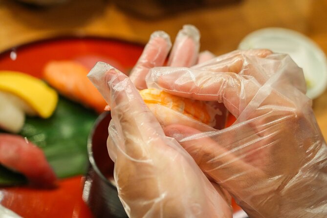 Mastering the Art of Sushi & Kobe Beef: A Hands-On Experience - Understanding the Transportation and Accessibility